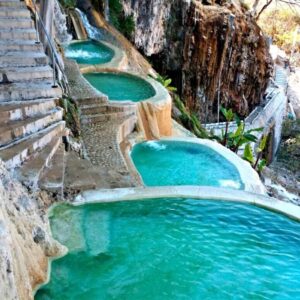 Grutas de Tolantongo