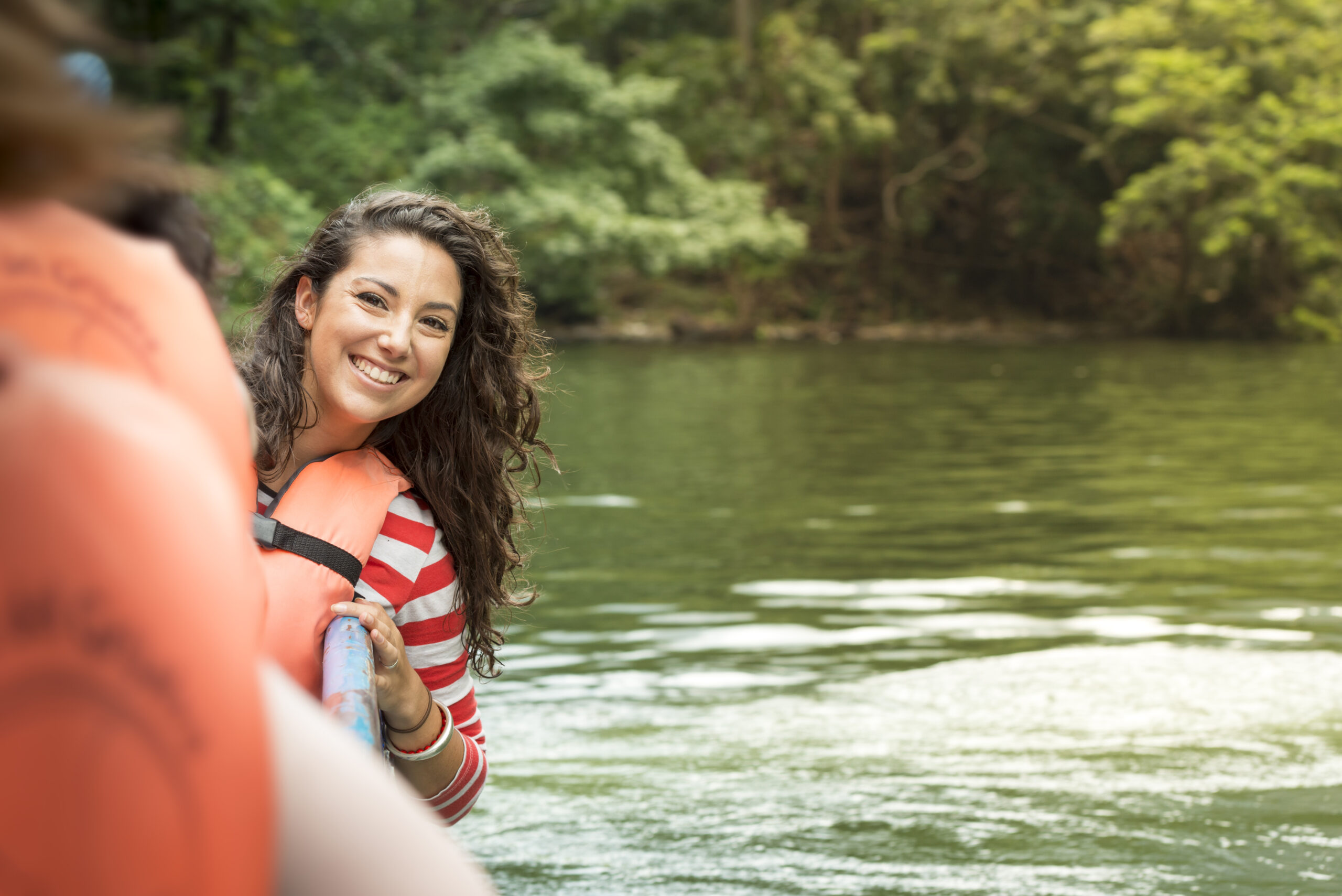 Cañon de sumidero, Chiapas, México